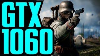 Battlefield 1 GTX 1060 6GB OC & i5 3570k (Multiplayer) 1080p Ultra Settings | FRAME-RATE TEST