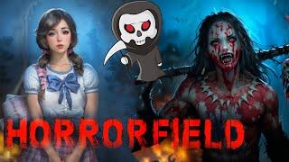 Мансы в Horrorfield! не разучился играть | Экшен-сурвайвл по мотивам Dead by Daylight