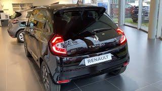 2024 Renault Twingo E-Tech Electric - Interior and Exterior