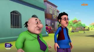 Motu Patlu | मोटू पतलू S1 | Wishing Stone | Episode 31 Part 1 | Download Voot Kids App