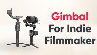 Top 5 Best Gimbal for Indie Filmmaker