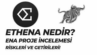 ETHENA NEDİR? I ENA COİN FİYATI NE OLABİLİR? I YENİ RWA BİNANCE LAUNCHPOOL LİSTELEMESİ $ENA