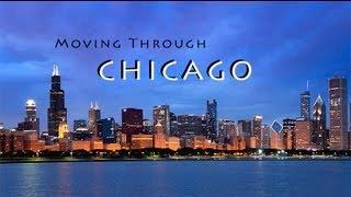 Hyperlapse 'Moving through Chicago'