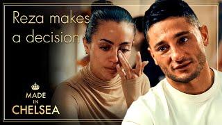 Reza, Ruby And Tina Come Face-To-Face | Made in Chelsea | E4