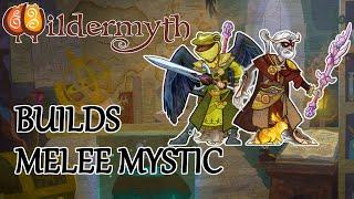 Walking Lunch Build Guide: Melee Mystic | Wildermyth