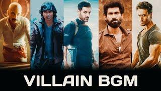 Popular Villain BGM ft.Pathan, Naane Varuvean, Godfather, War, Bheemla Nayak, Maanaadu, Petta, Maari