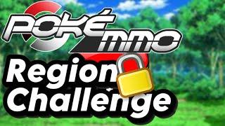 The PokeMMO Region Lock Challenge