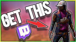 How to get FREE Twitch Prime skin for Jake Park - Dead By Daylight Free Twitch Prime Reward March