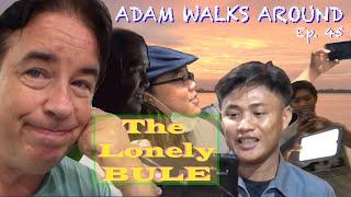 ADAM WALKS AROUND Ep. 45 "The Lonely Bule" (East Java, Indonesia)