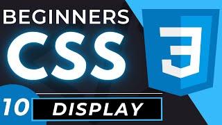 CSS Display Property Tutorial for Beginners | Block, Inline, & Inline-Block Types