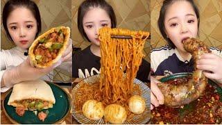 Chinese Food Eating Eating Show, ASMR, Mukbang,  Chinese Mukbang, Asmr Eating Show,  | Chinese Food