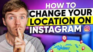 How to Change Instagram Region/Country on Instagram (2025)