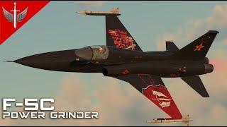 Infinite Grinding - F-5C (also decal finally)