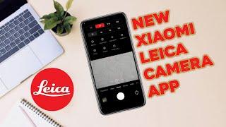 Install New Xiaomi Leica Camera App | New Interface, Filters & Leica Watermark!