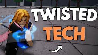 Learning Twisted Tech In The Strongest Battlegrounds...