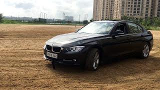 How to Drift and make donuts with  BMW | Tutorial by Autocarz India