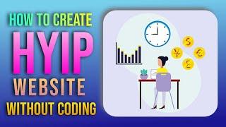 How to Create Hyip site 2021 | Make Hyip Website| Online Earning | Hunzii Tech