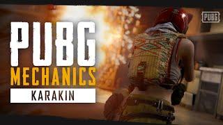 PUBG Mechanics - Karakin | PUBG