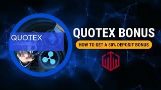  QUOTEX RISK-FREE LIVE TRADING STRATEGY | Binary Options Quotex Promo Code | Quotex Bonus CODE 2025