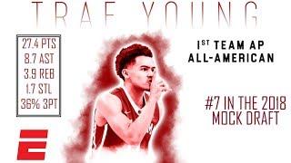 Trae Young's 2018 NBA Draft Scouting Video | DraftExpress | ESPN