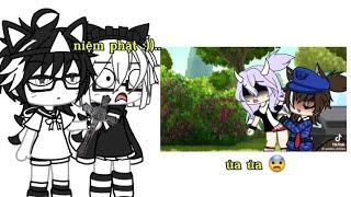 reaction gacha heat hoặc không phải gacha heat :))) #gachalife