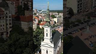 Cathedral of St. George, Novi Sad, Serbia #novisad #serbia #travel #church #architecture