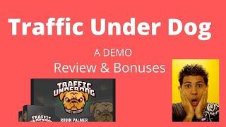 Traffic UnderDog Review