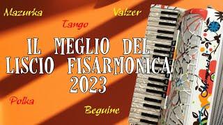 Best of Ballroom Dancing Accordion 2023 [Polka, Tango, Waltz, Fox, Mazurka]