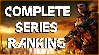 Far Cry Complete Series Ranking