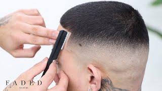 BALD FADE TUTORIAL FOR BEGINNERS!