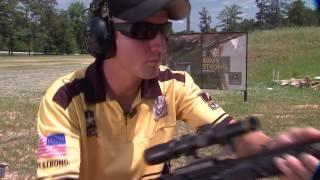 2016 ProTip with SFC Daniel Horner: rifle grip, stance and body position