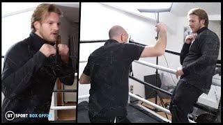 Ben Davison demonstrates how Tyson Fury CAN knock Deontay Wilder out | Fight Breakdown