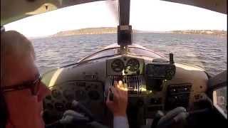 Dehavilland Beaver Seaplane Flight with Jim