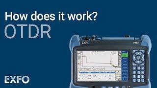 OTDR- EXFO animated glossary of Fiber Optics