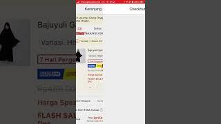 Cara Belanja di Shopee Pakai Kurir J&T Express