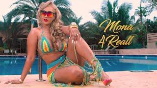 Mona 4Reall - Badder Than (Official Video)