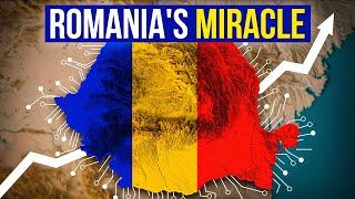 How Romania Became Europe's Most Technological Country