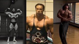 Chris Bumstead×Kevin Levrone×Sam Sulek