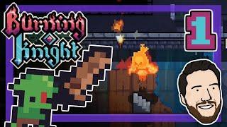 BURNING KNIGHT - Your next roguelike obsession | Let's Play PART 1 | Graeme Games