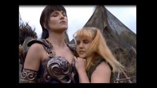 Xena and Gabrielle - True Love (Pink feat. Lily Allen)