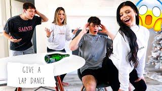 SPIN THE BOTTLE CHALLENGE!