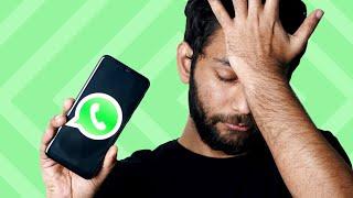 WhatsApp Privacy Policy is OVERHYPED ! 