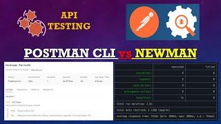 What is Postman CLI and how it is different from Newman
