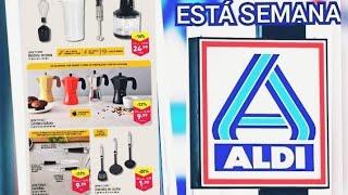  ALDI BAZAR |   ESTA SEMANA  |  DESDE EL MIERCOLES 2 AL MARTES 8 DE OCTUBRE |