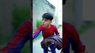 The End  |Indian family #shorts #indian #relatable #chotabhai #spiderman