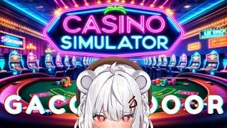 【CASINO SIMULATOR PART 4】ALL IN GATE OF DEDE