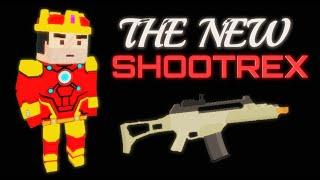 The New Shootrex - GRAND BATTLE ROYALE