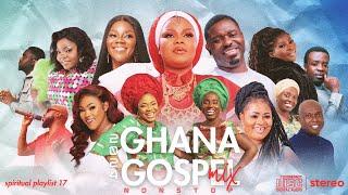 GHANA GOSPEL MIX 2024  - nonstop