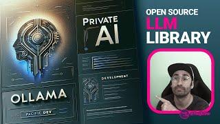 Private AI | Open-soure LLM to run locally - Discover the ollama library