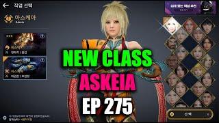 Black Desert Mobile New Class Askeia & Event EP 275